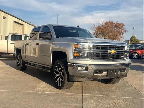 2014 Chevrolet Silverado 1500 2LT