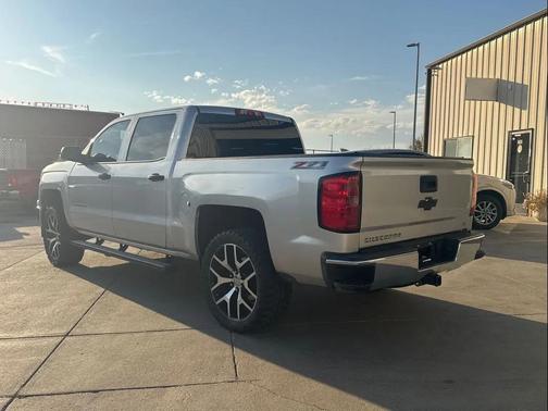 2014 Chevrolet Silverado 1500 2LT