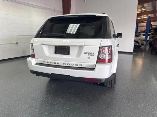 2011 Land Rover Range Rover Sport HSE