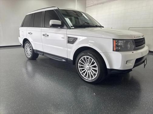 2011 Land Rover Range Rover Sport HSE