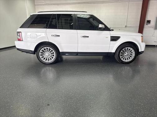 2011 Land Rover Range Rover Sport HSE