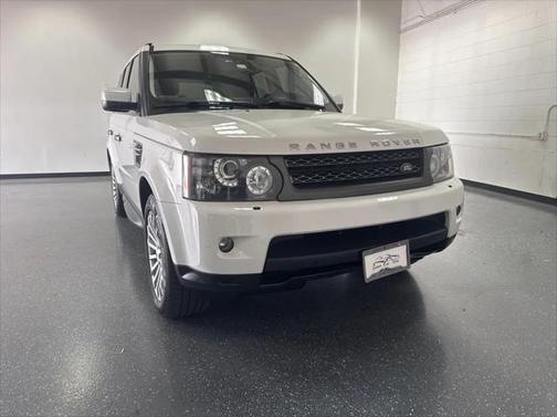 2011 Land Rover Range Rover Sport HSE