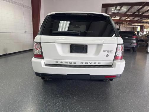 2011 Land Rover Range Rover Sport HSE