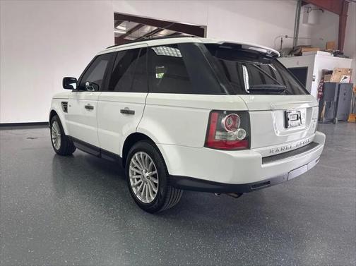 2011 Land Rover Range Rover Sport HSE