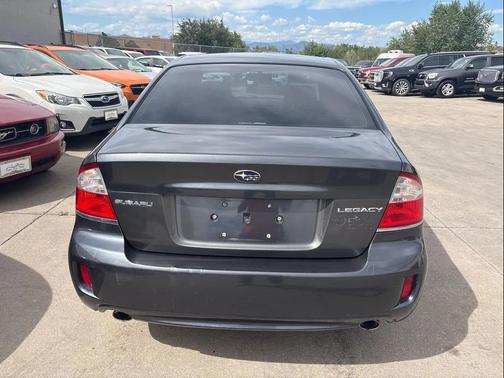 2009 Subaru Legacy Limited