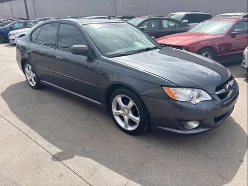 2009 Subaru Legacy Limited