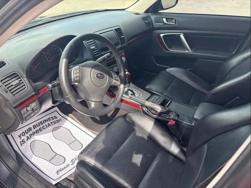 2009 Subaru Legacy Limited