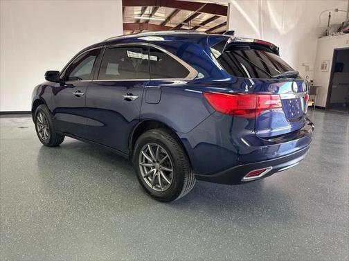 2016 Acura MDX SH-AWD