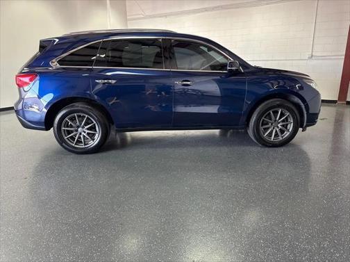 2016 Acura MDX SH-AWD