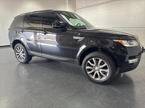 2015 Land Rover Range Rover Sport Supercharged HSE