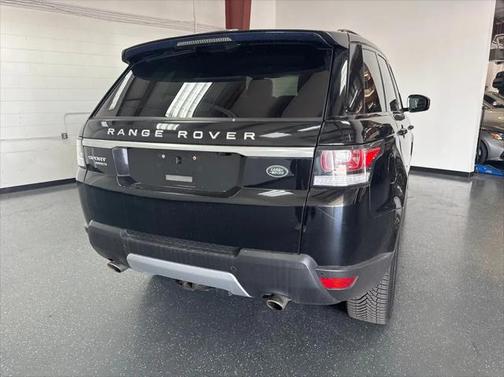 2015 Land Rover Range Rover Sport Supercharged HSE