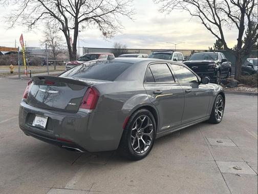 2017 Chrysler 300 S