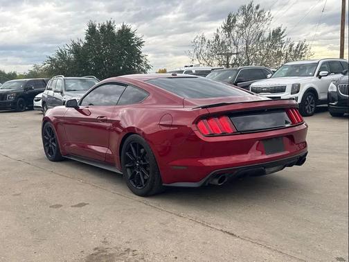 2016 Ford Mustang GT Premium