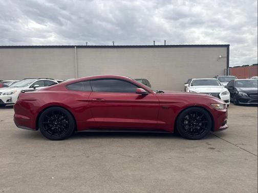 2016 Ford Mustang GT Premium