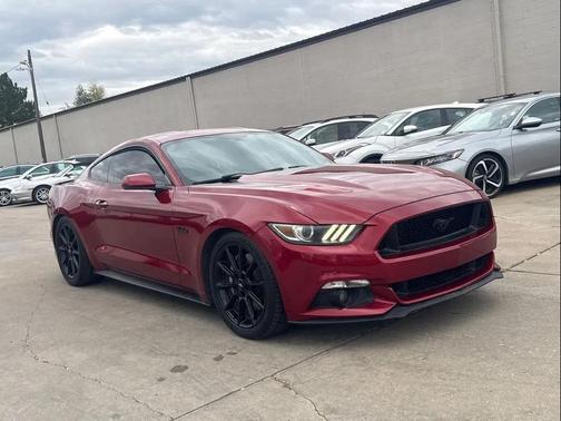 2016 Ford Mustang GT Premium