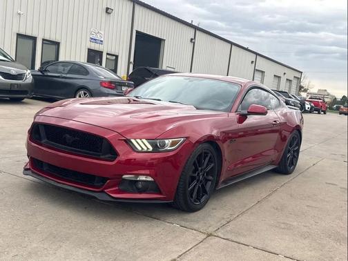 2016 Ford Mustang GT Premium