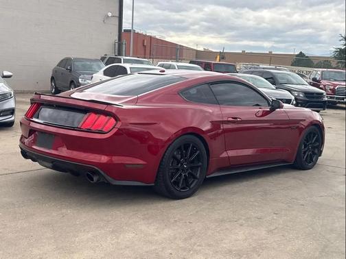 2016 Ford Mustang GT Premium