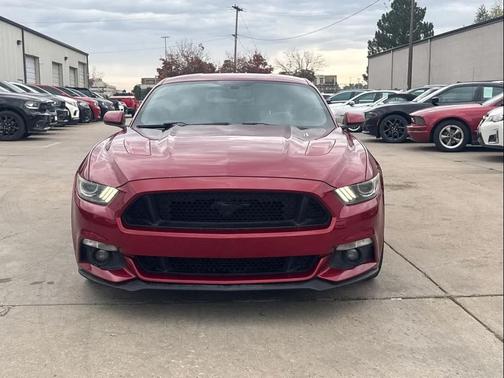 2016 Ford Mustang GT Premium