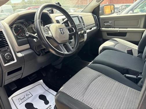 2011 Dodge Ram 1500 SLT