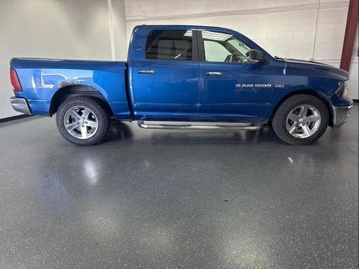 2011 Dodge Ram 1500 SLT