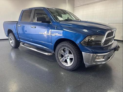 2011 Dodge Ram 1500 SLT