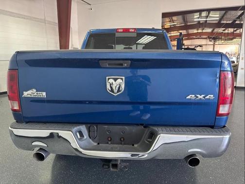 2011 Dodge Ram 1500 SLT