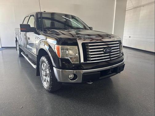 2011 Ford F-150 XLT