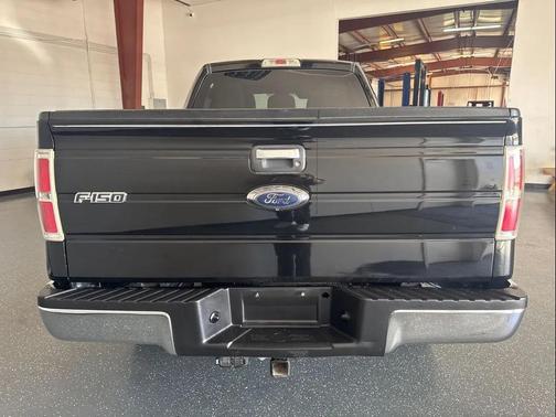 2011 Ford F-150 XLT