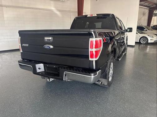2011 Ford F-150 XLT