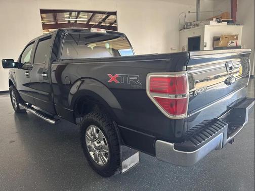 2011 Ford F-150 XLT