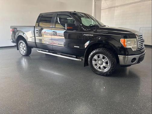 2011 Ford F-150 XLT