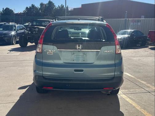 2013 Honda CR-V LX