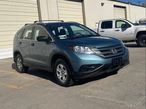 2013 Honda CR-V LX