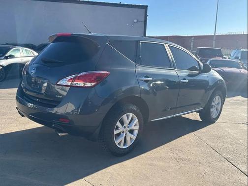 2013 Nissan Murano S