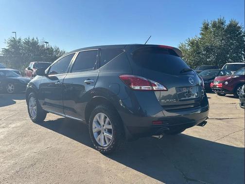 2013 Nissan Murano S