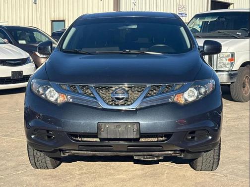 2013 Nissan Murano S