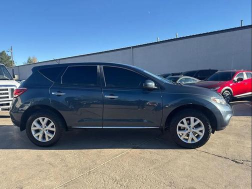 2013 Nissan Murano S