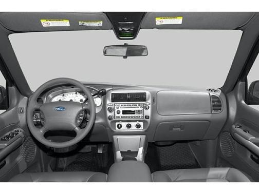 2005 Ford Explorer Sport Trac XLT