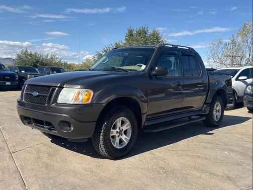 2005 Ford Explorer Sport Trac XLT