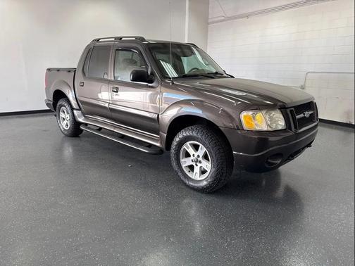 2005 Ford Explorer Sport Trac XLT