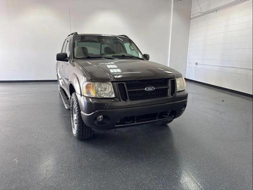 2005 Ford Explorer Sport Trac XLT