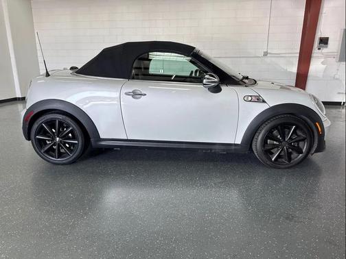 2013 MINI Roadster Cooper S