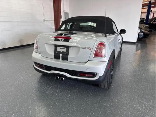 2013 MINI Roadster Cooper S