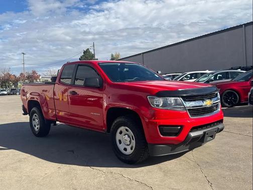 2016 Chevrolet Colorado WT