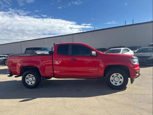 2016 Chevrolet Colorado WT
