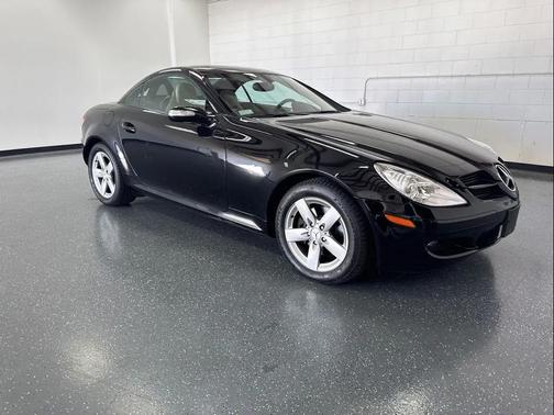 2006 Mercedes-Benz SLK-Class Base