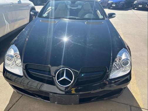2006 Mercedes-Benz SLK-Class Base