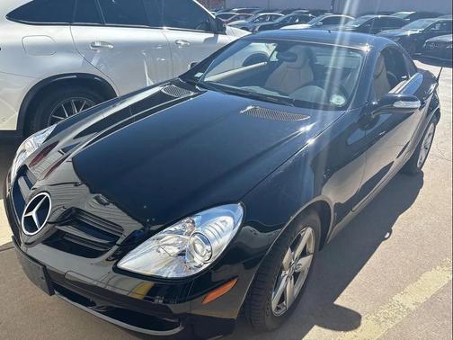 2006 Mercedes-Benz SLK-Class Base