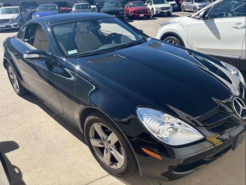 2006 Mercedes-Benz SLK-Class Base