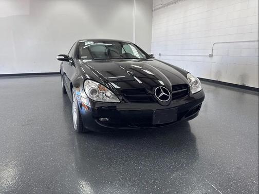 2006 Mercedes-Benz SLK-Class Base
